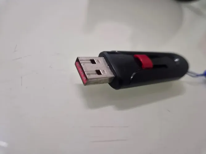 Pen Drive 128gb Usb 3.0 Sandisk Sdcz600