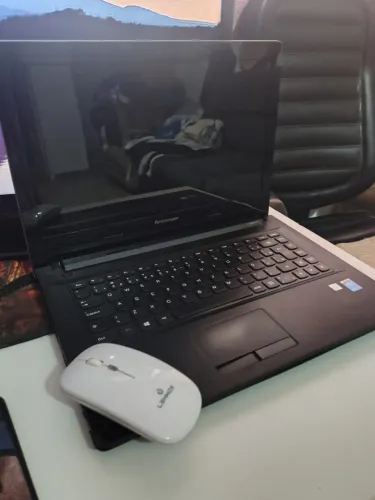 Notebook LeNovo G40-70 - 120GB - 8Gb de Ram, excelente, Bateria 2 horas e meia de duração