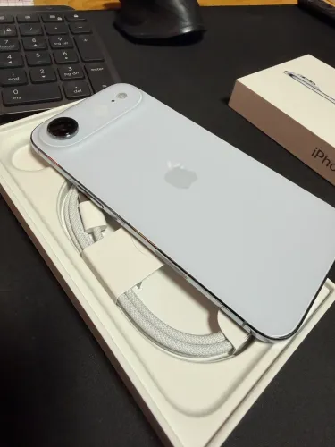 Iphone Air Azul 256GB