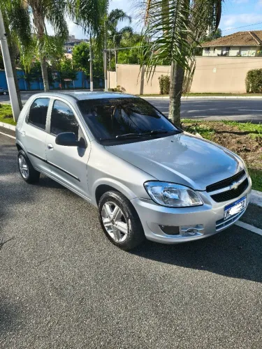 Chevrolet Celta Spirit/ LT 1.0 MPFI 8V Flexp. 5P 2012
