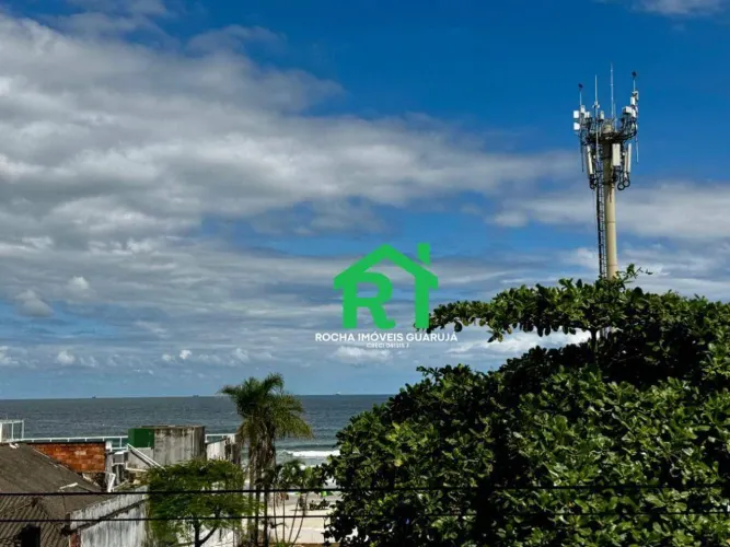Apartamento Frente Mar, com 3 dormitórios à venda, 125 m² por R$ 890.000 - Pitangueiras -