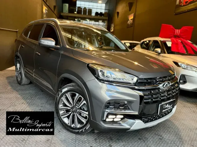 Chery Tiggo 8 TXS 1.6 Turbo Tgdi AUT 2023