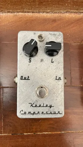 Keeley Compressor (2 Knobs)