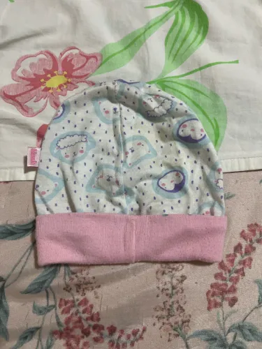 Touca para bebê