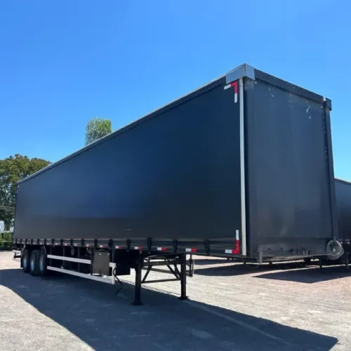 Carreta Sider 30 Pallets Recrusul 2021 S Pneu