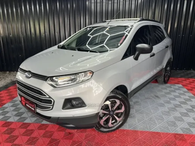 Ford Ecosport SE 2.0 16V Flex 5P Aut. 2014