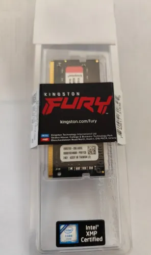 kingston fury beast 16gb KF432S20IB/16