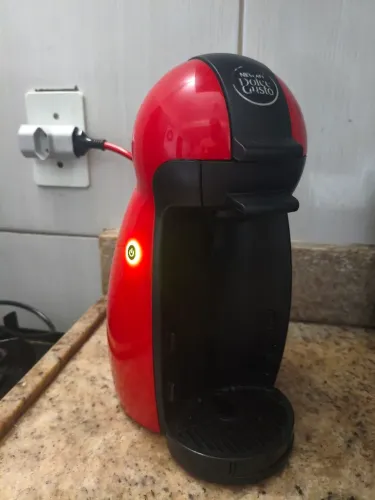 Cafeteira capsulas Dolce Gusto