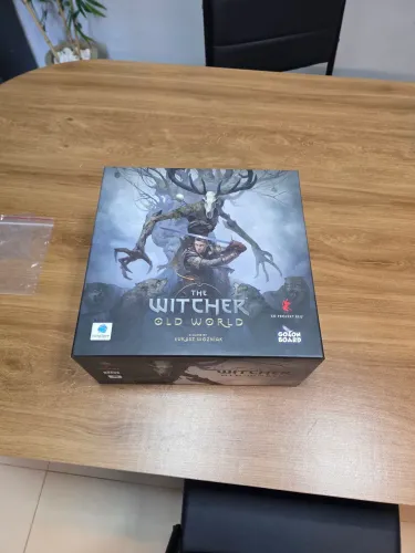 The witcher: Old World + 2 expansões