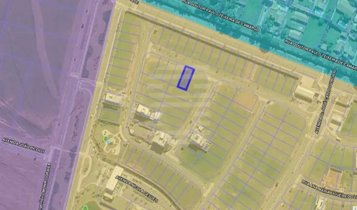 Terreno à venda no Serena Campinas - 360 m²