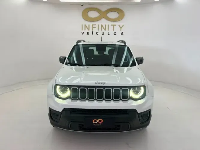 Jeep Renegade Long. T270 1.3 TB 4X2 Flex Aut. 2024