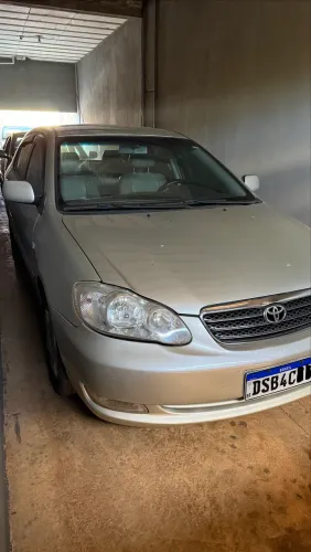 Toyota Corolla XEI 1.8/1.8 Flex 16V Aut. 2006