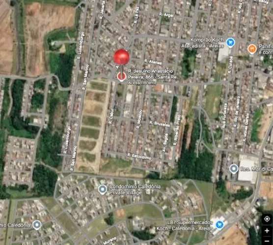 TERRENO COMERCIAL/RESIDENCIAL ALTO POTENCIAL 370,5M² EXC. LOCALIZAÇÃO PROX. COND CALEDÔNIA