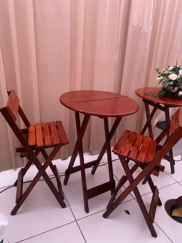 Mesa bistrô