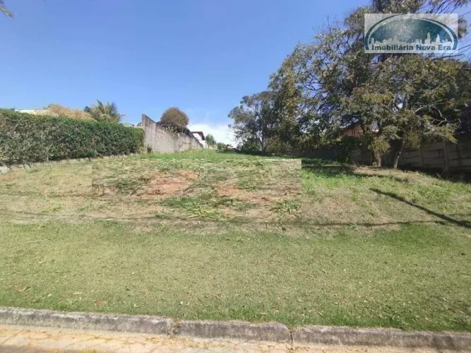 Terreno à venda, 1000 m² por R$ 780.000,00 - Condomínio Chácaras do Lago - Vinhedo/SP