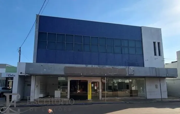 PONTO COMERCIAL em Cáceres - Mato Grosso, Centro