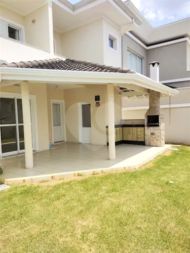 Casa à venda ou para alugar com 3 suítes no condomínio Residencial Jardim Das Palmeiras, V