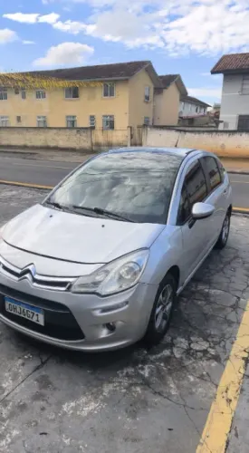 Citroen C3 Tendance 1.5 Flex 8V 5P Mec. 2013