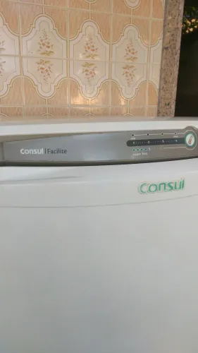 Consul 320 l Frost Free excelente 