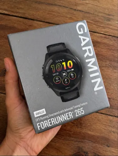 Garmin 265 LACRADO