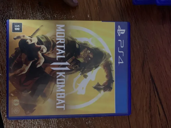 Mortal kombat 11