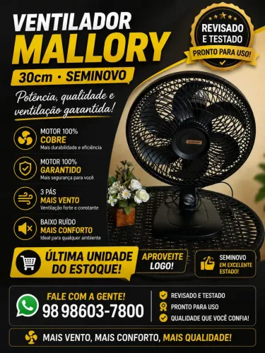 Ventiladores