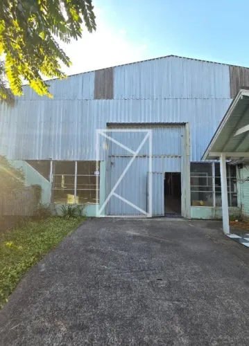 Aluguel - Pavilhões - Cinquentenário - Caxias do Sul - RS