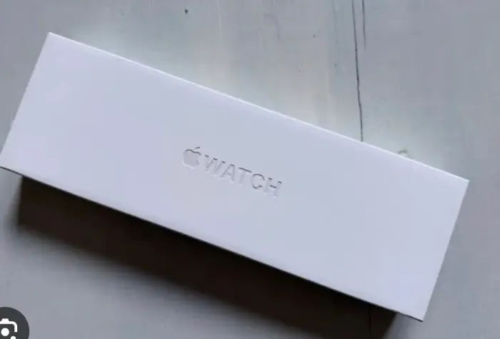 Apple Watch Série 11 46mm Black - Lacrado 