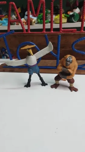 Personagem kung fu panda  unidade 