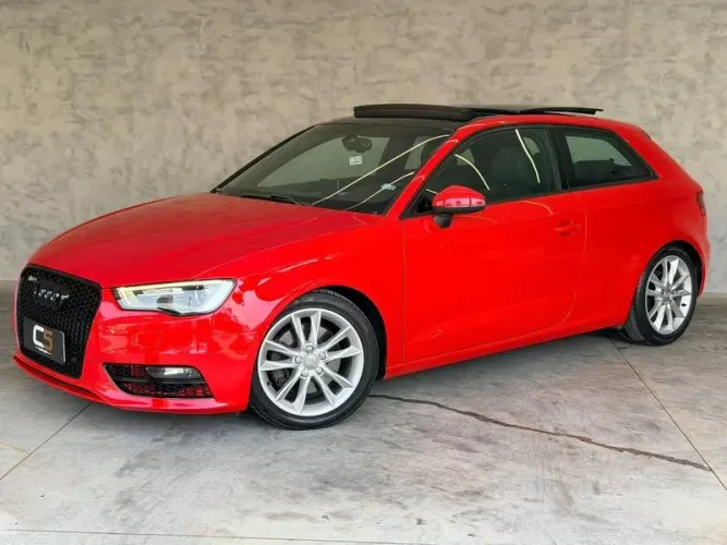Audi A3 1.8 3P 2014