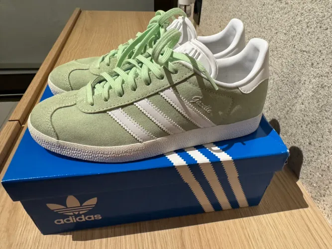 Tênis Adidas Gazelle - TAM 36