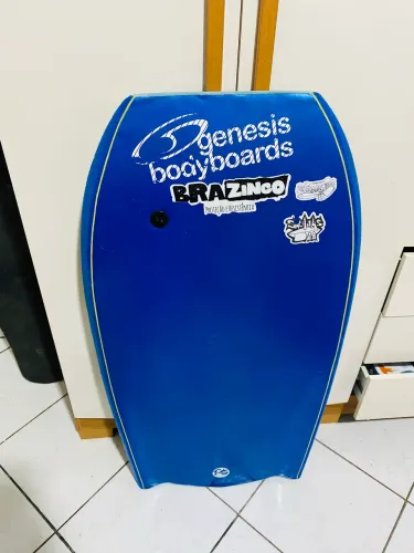 Prancha Bodyboard Edição limitada