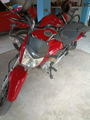 Honda Fan 160