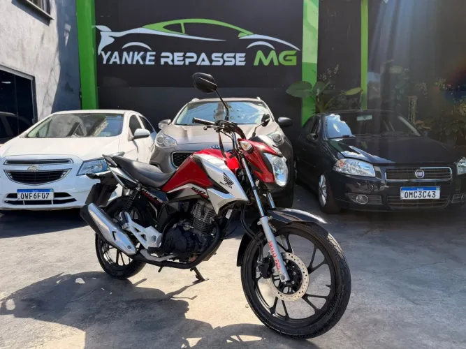 HONDA CG 160 TITAN FLEXONE CG 160 TITAN FLEXONE