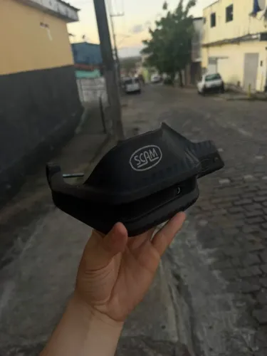 PROTETOR DE PUNHO - SCAM