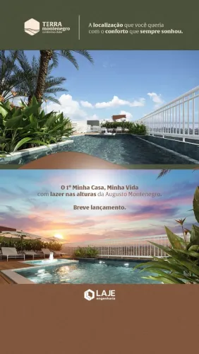 Terra Montenegro condomínio clube 