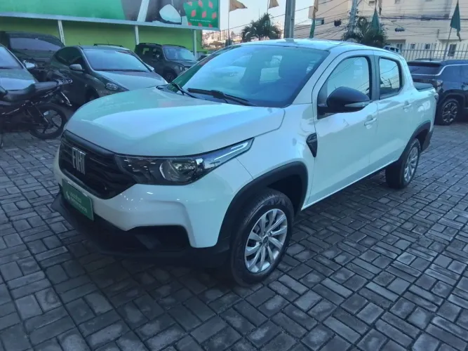 Fiat Strada Freedom 1.3 Flex 8V CD 2026