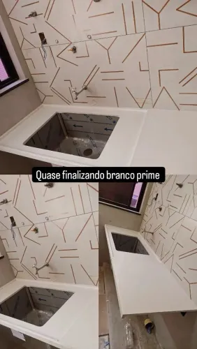 Polimento e restauração de mármore e granito