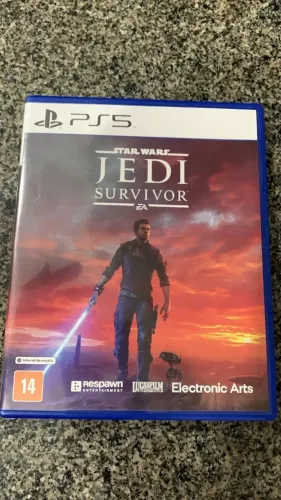 Star Wars Jedi Survivor - Jogo de Ps5