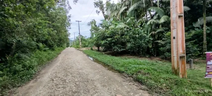 Lotes a Venda em Morretes