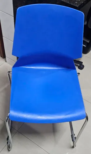 Cadeira Fixa Modelo 30 F