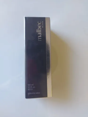 Perfume Malbec Black