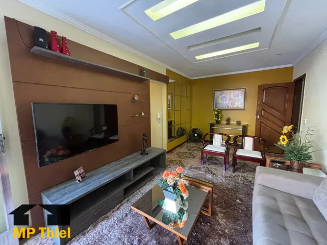 Apartamento em Pequeno condomínio no Centro de Nilópolis