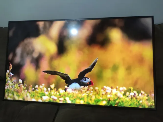 Tv Samsung 60 polegadas 4K 