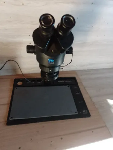 Microscópio TS/Tensior 7X-45X para Microsolda
