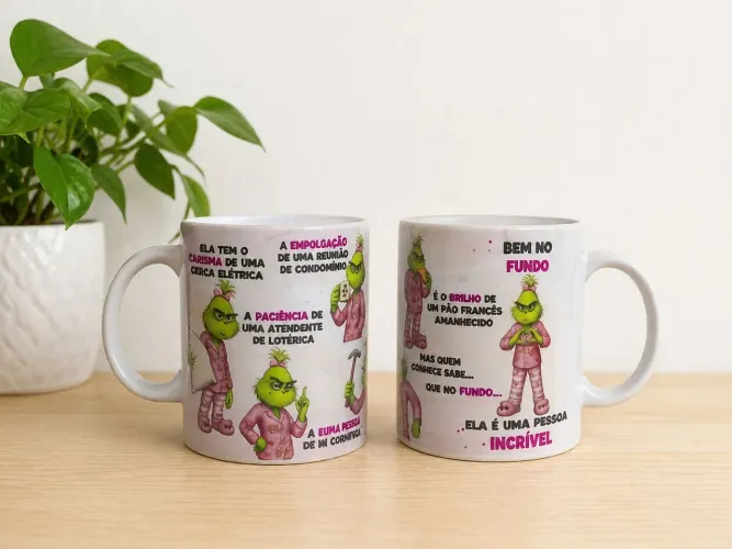 Caneca Personalizada