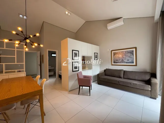 Loft à venda em Cotia, Granja Viana, com 1 suíte, com 46 m², Le Grand Viana