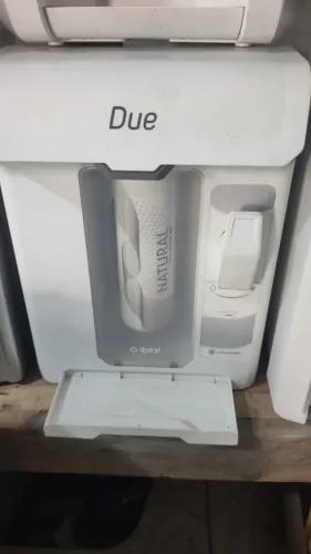 Purificador De Água Compressor Ibbl Due Immaginare Branco 127V