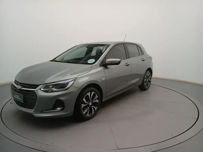 Chevrolet Onix Hatch Premier 1.0 12V TB Flex Aut. 4P 2025