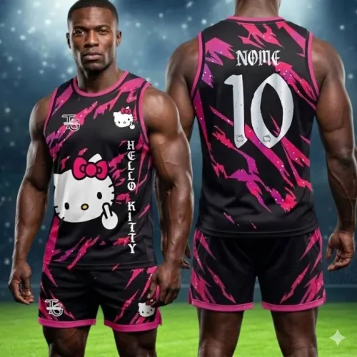 Uniforme esportivo personalizado